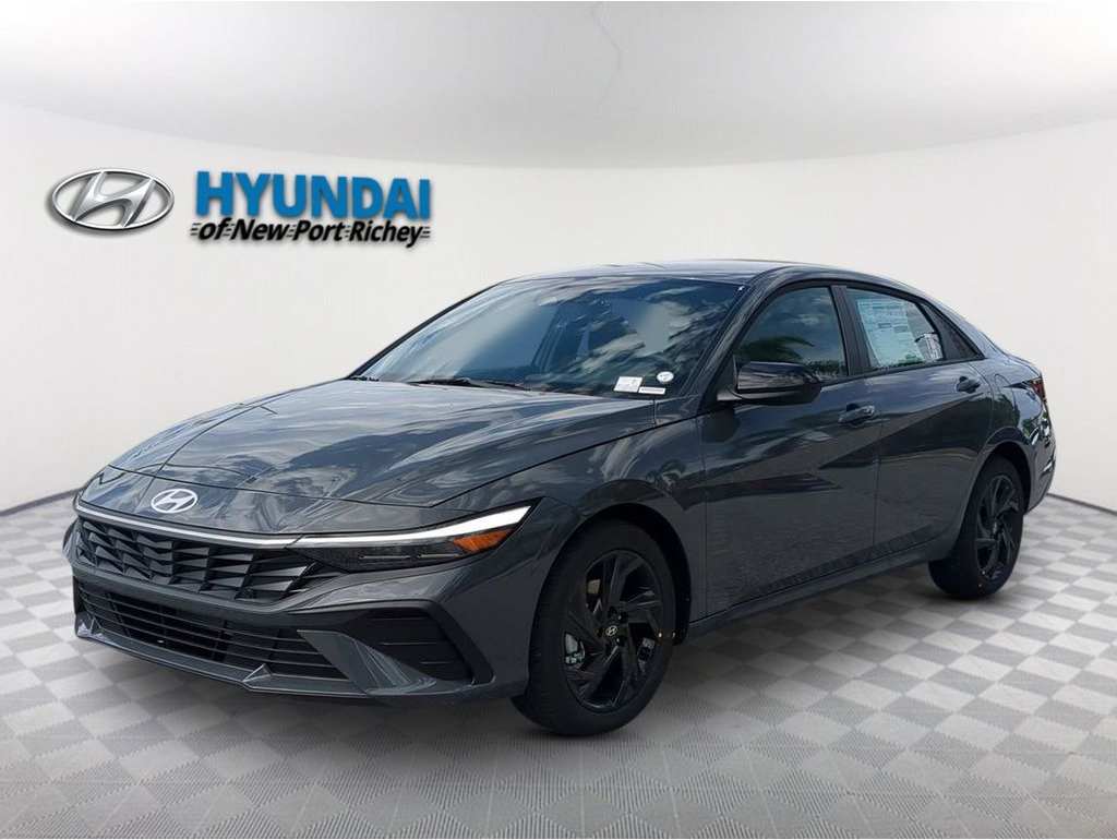 2026 Hyundai Elantra
