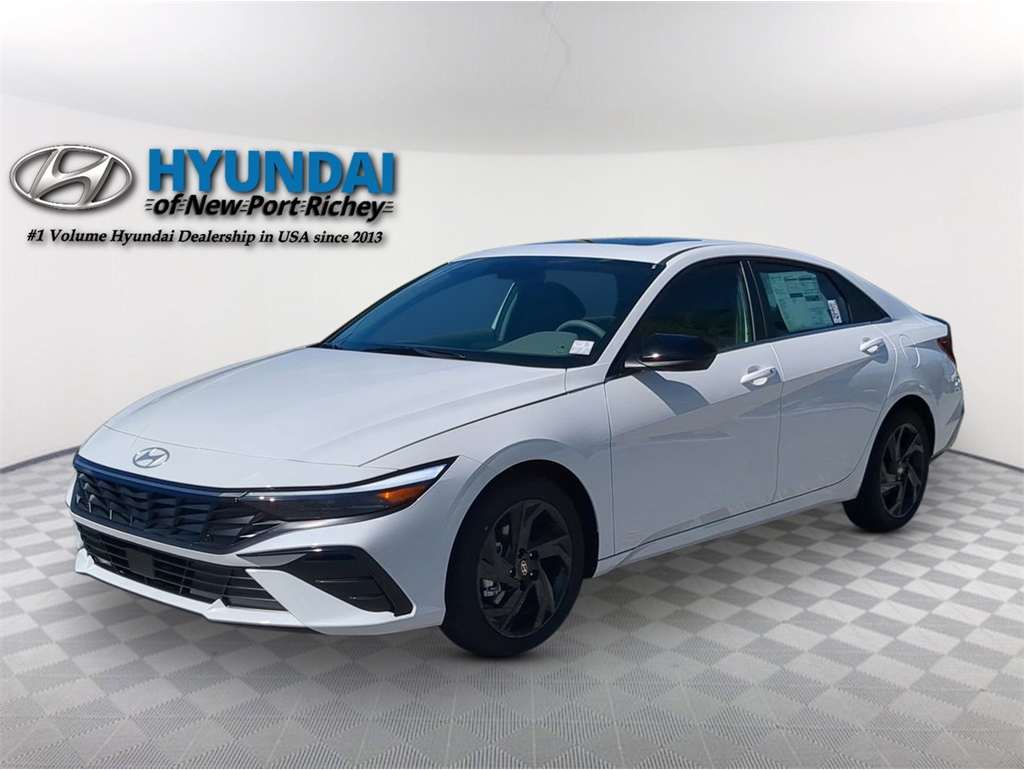 2026 Hyundai Elantra SEL