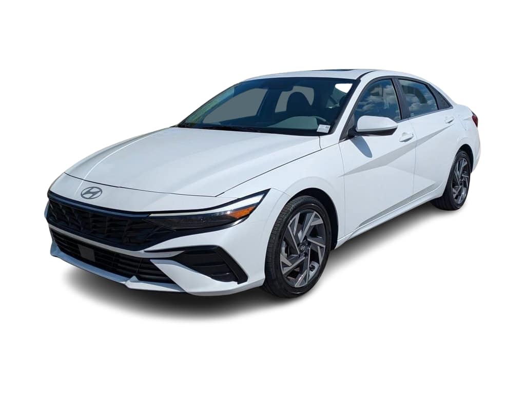Thumbnail: 2025 Hyundai Elantra - 1
