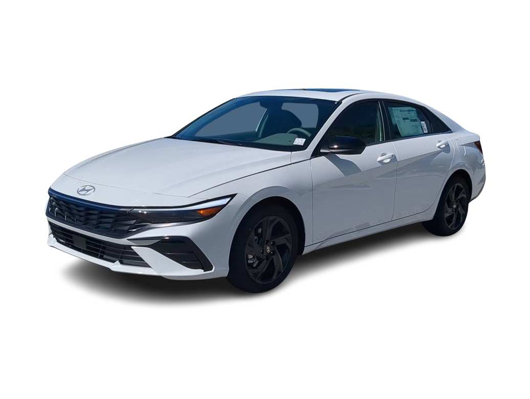 Thumbnail: 2026 Hyundai Elantra - 1