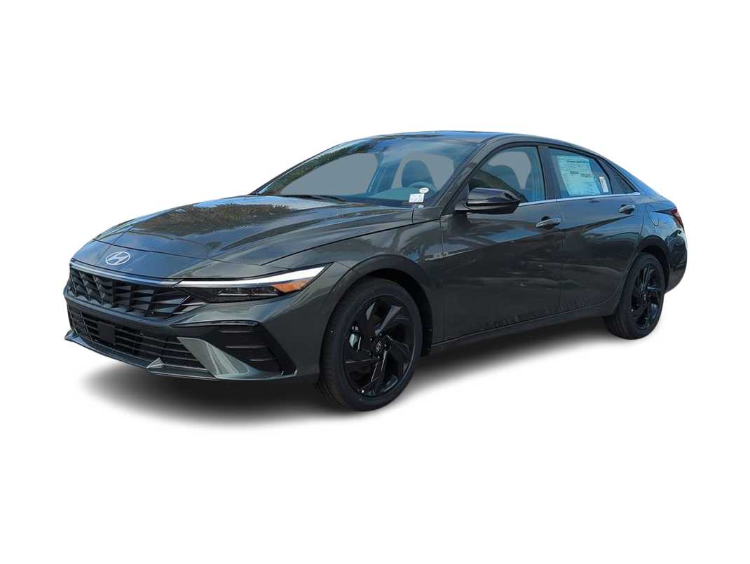 Thumbnail: 2026 Hyundai Elantra - 1