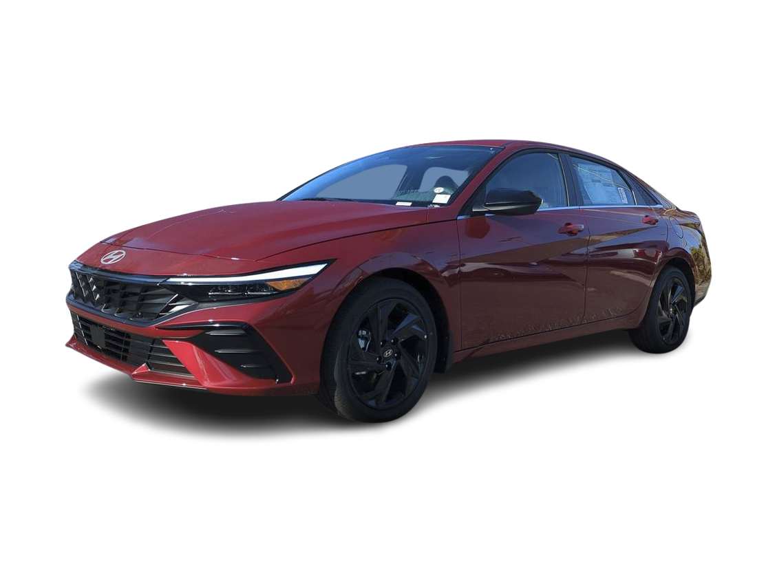 Thumbnail: 2026 Hyundai Elantra - 1