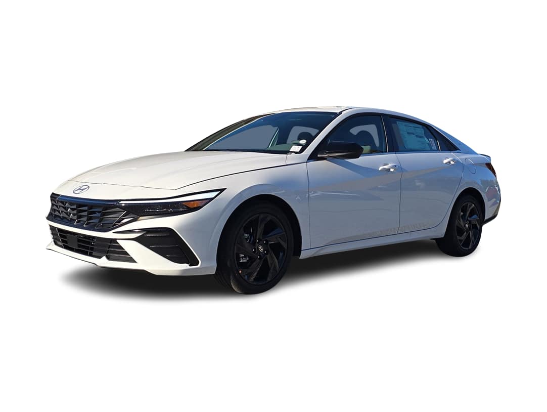 Thumbnail: 2026 Hyundai Elantra - 1