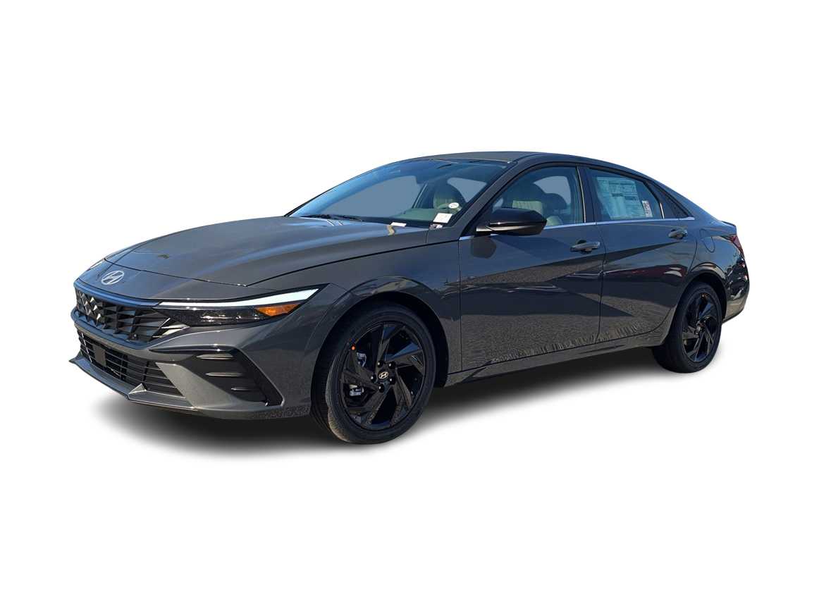 Thumbnail: 2026 Hyundai Elantra - 1