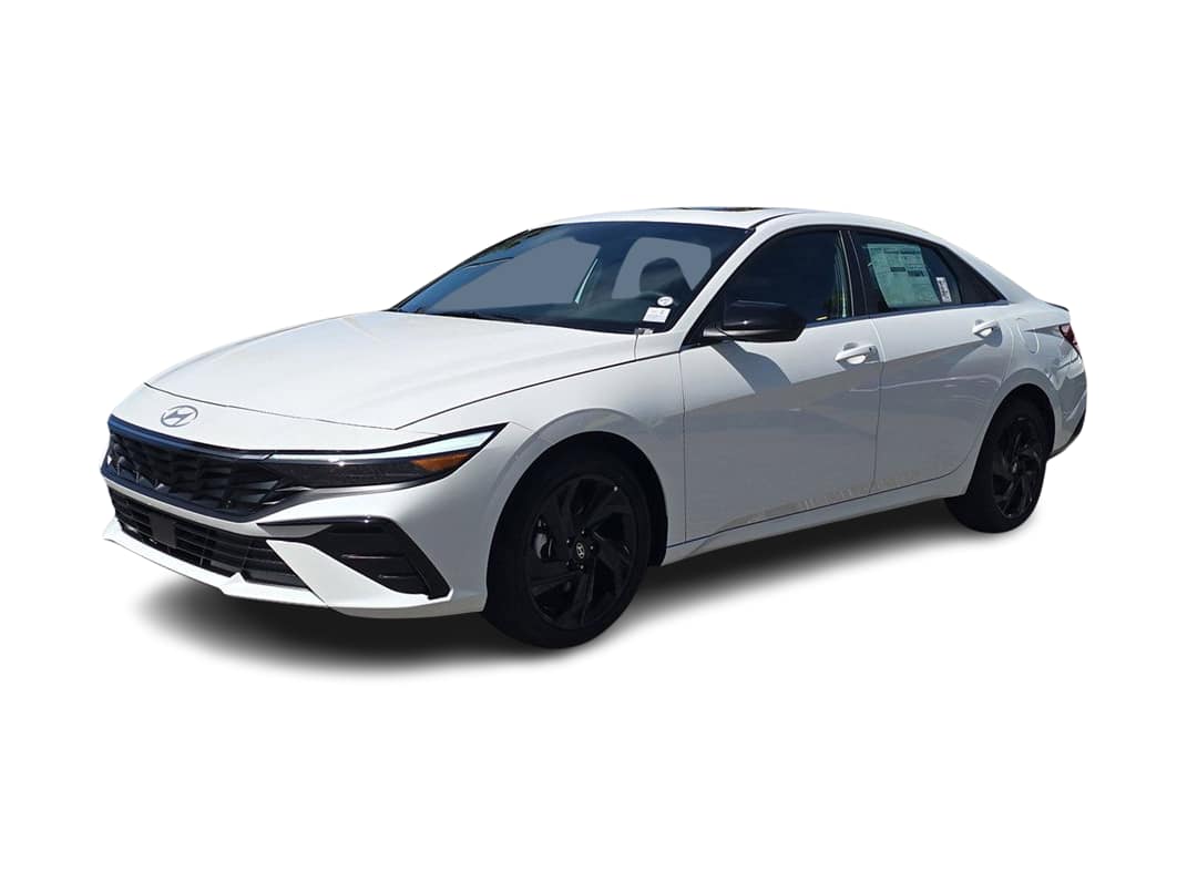 Thumbnail: 2026 Hyundai Elantra - 1
