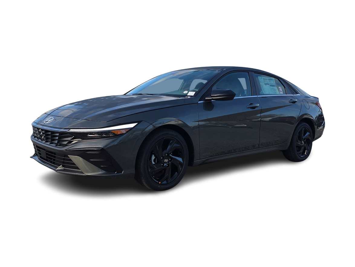 Thumbnail: 2026 Hyundai Elantra - 1