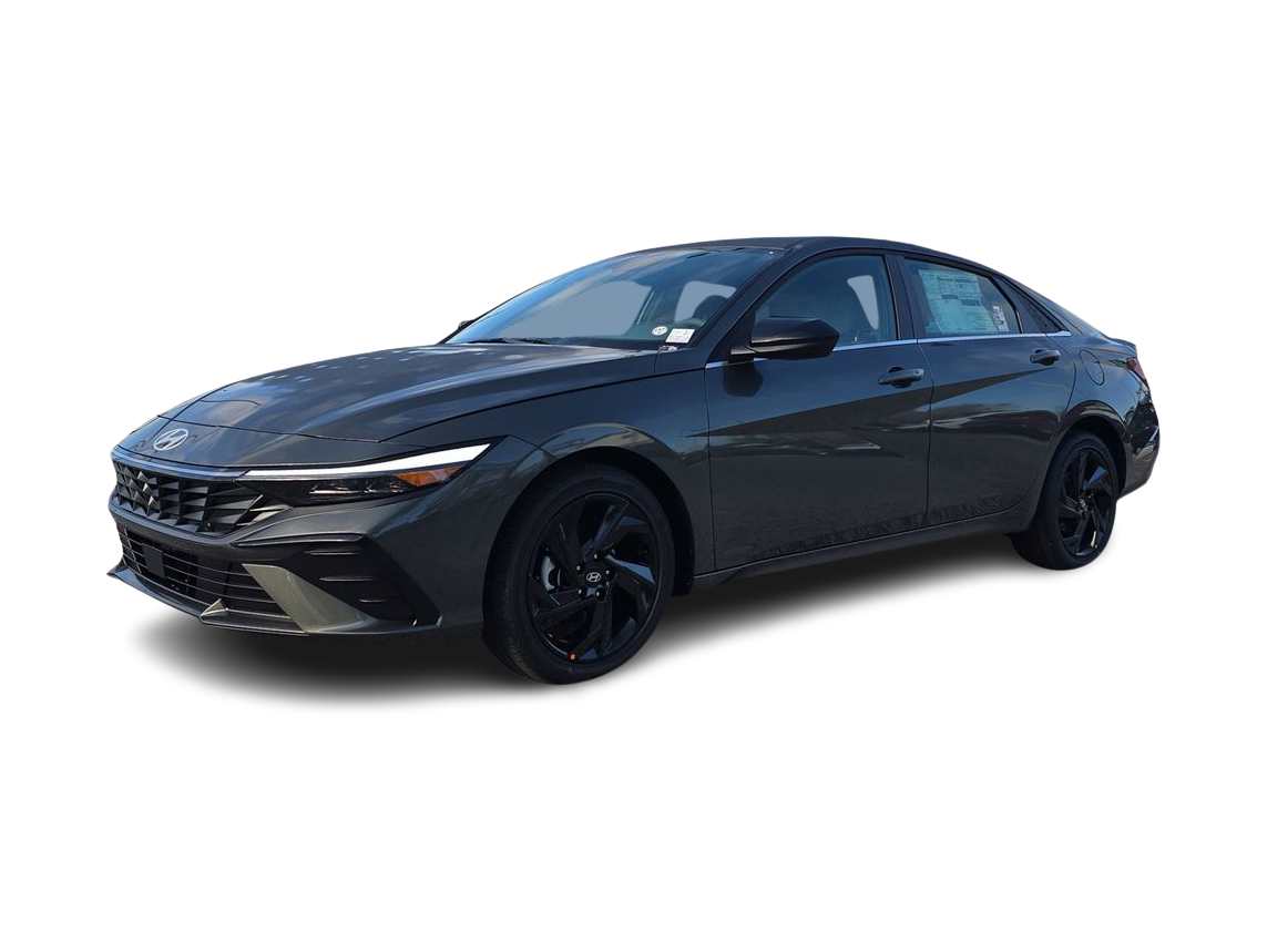 Thumbnail: 2026 Hyundai Elantra - 1