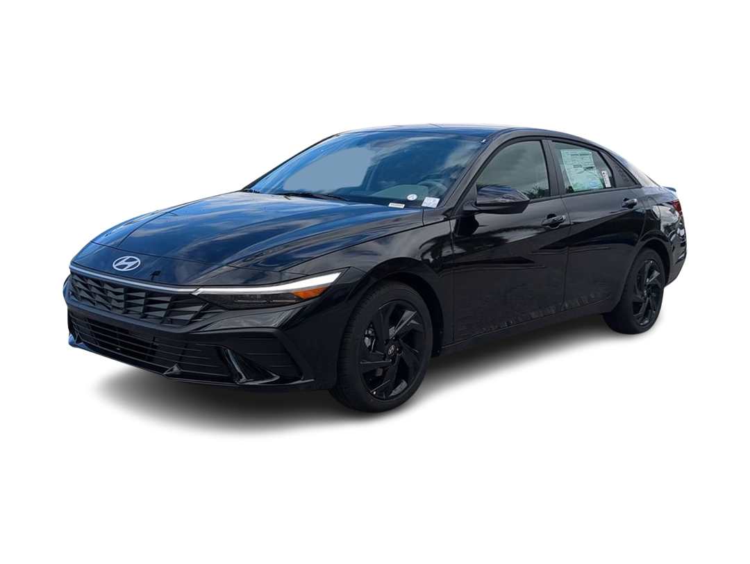 Thumbnail: 2026 Hyundai Elantra - 1