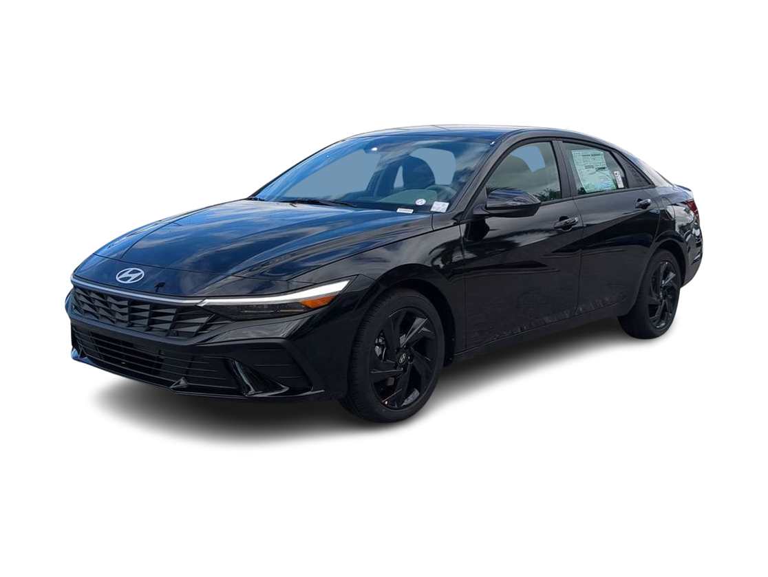 Thumbnail: 2026 Hyundai Elantra - 1