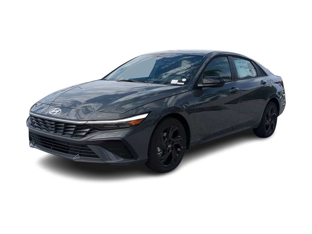 Thumbnail: 2026 Hyundai Elantra - 1