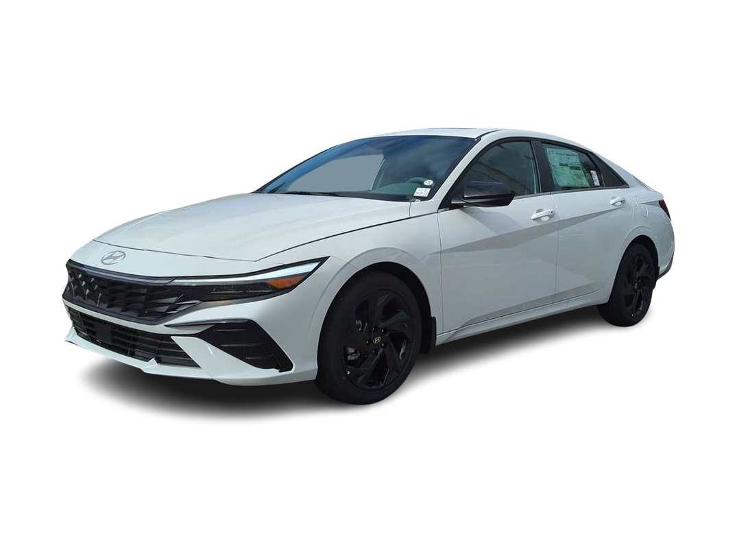 Thumbnail: 2026 Hyundai Elantra - 1