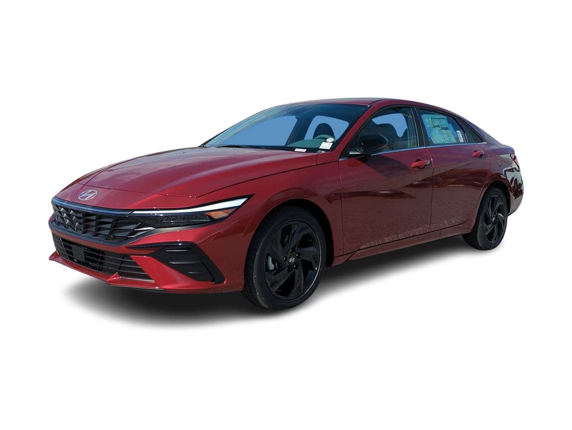 Thumbnail: 2026 Hyundai Elantra - 1