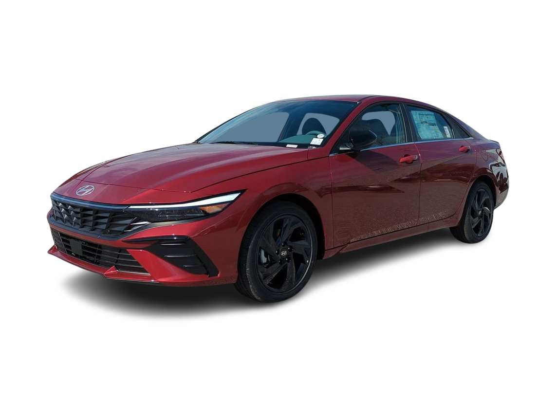 Thumbnail: 2026 Hyundai Elantra - 1