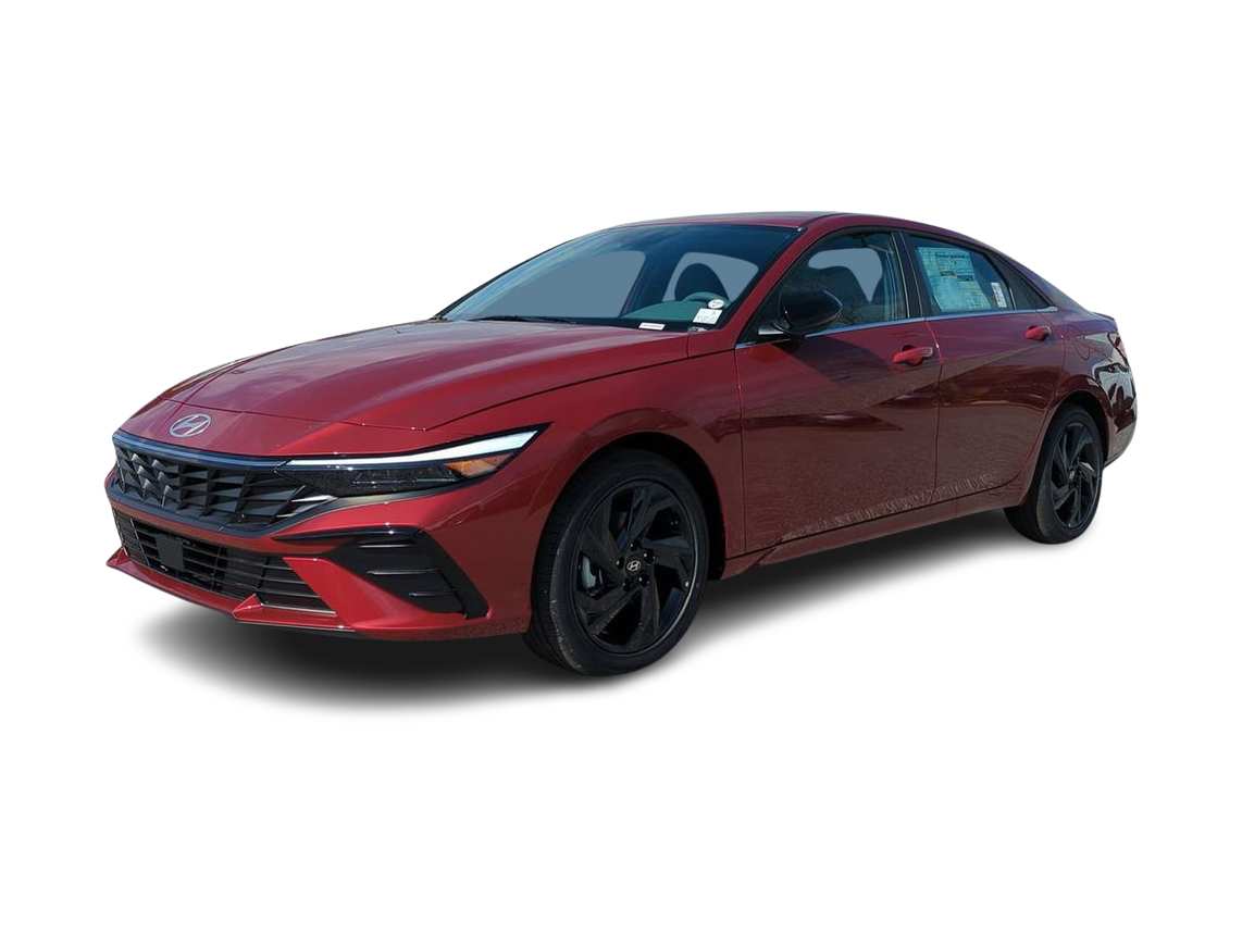 Thumbnail: 2026 Hyundai Elantra - 1