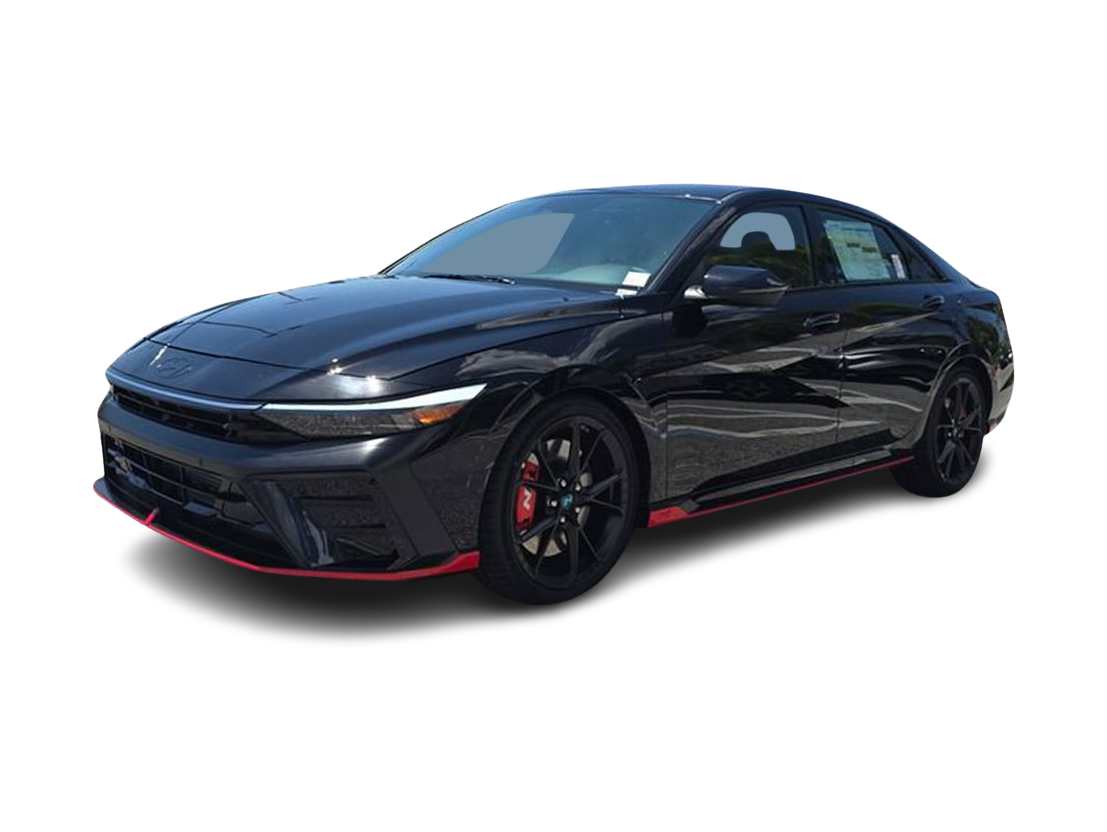 Thumbnail: 2026 Hyundai Elantra - 1