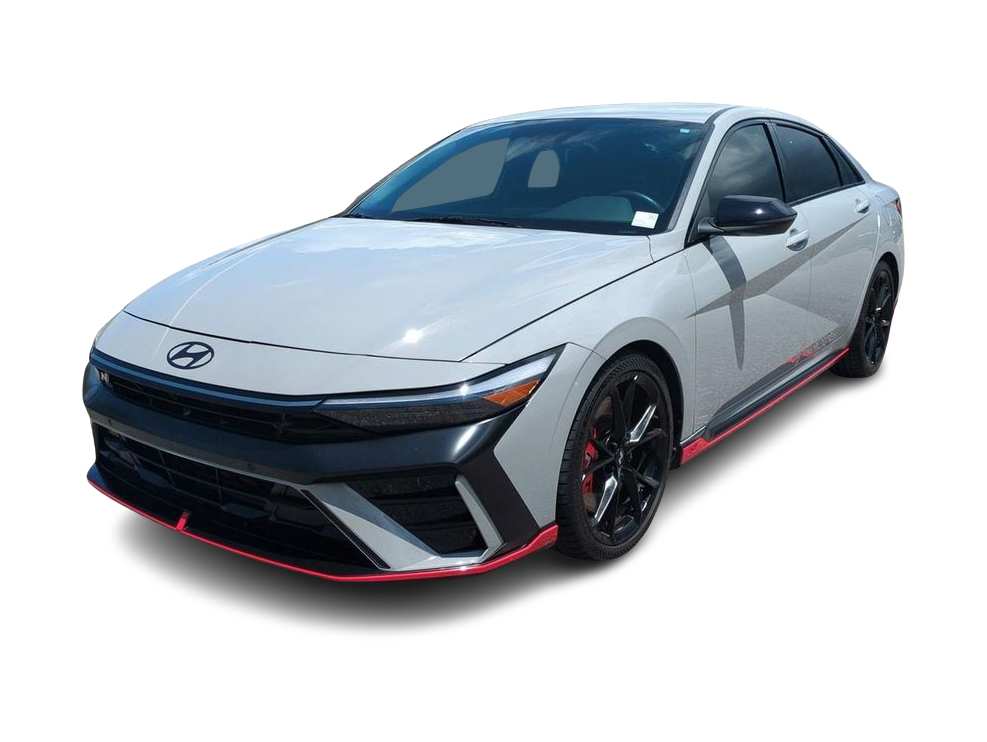 Thumbnail: 2025 Hyundai Elantra - 1