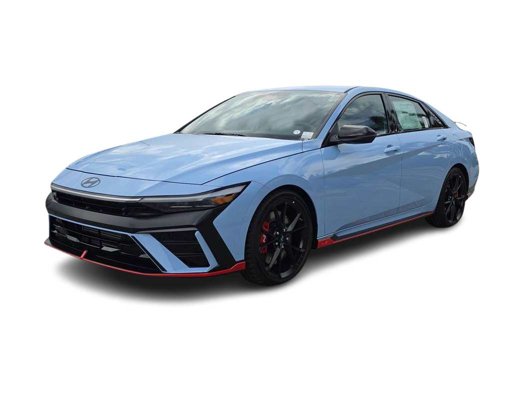 Thumbnail: 2026 Hyundai Elantra - 1