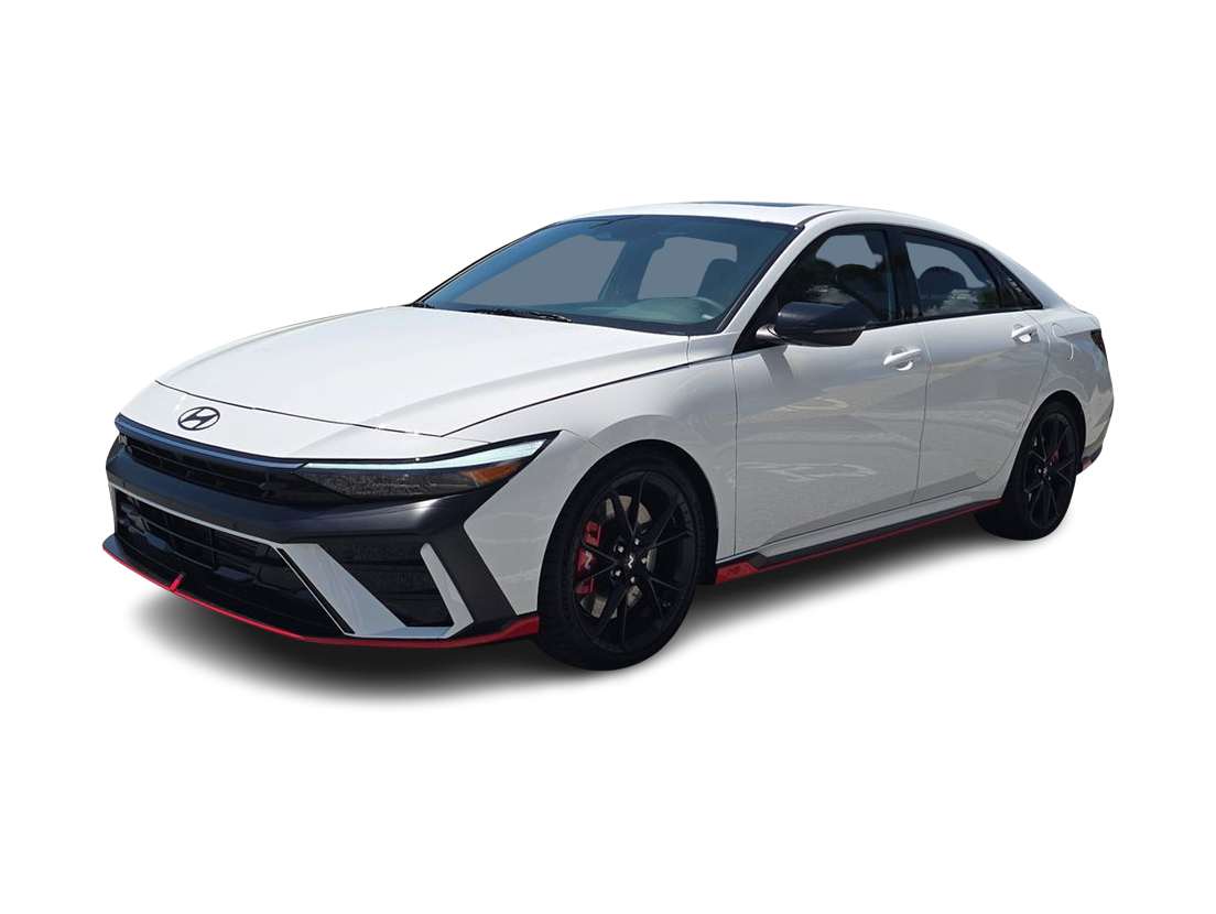 Thumbnail: 2026 Hyundai Elantra - 1
