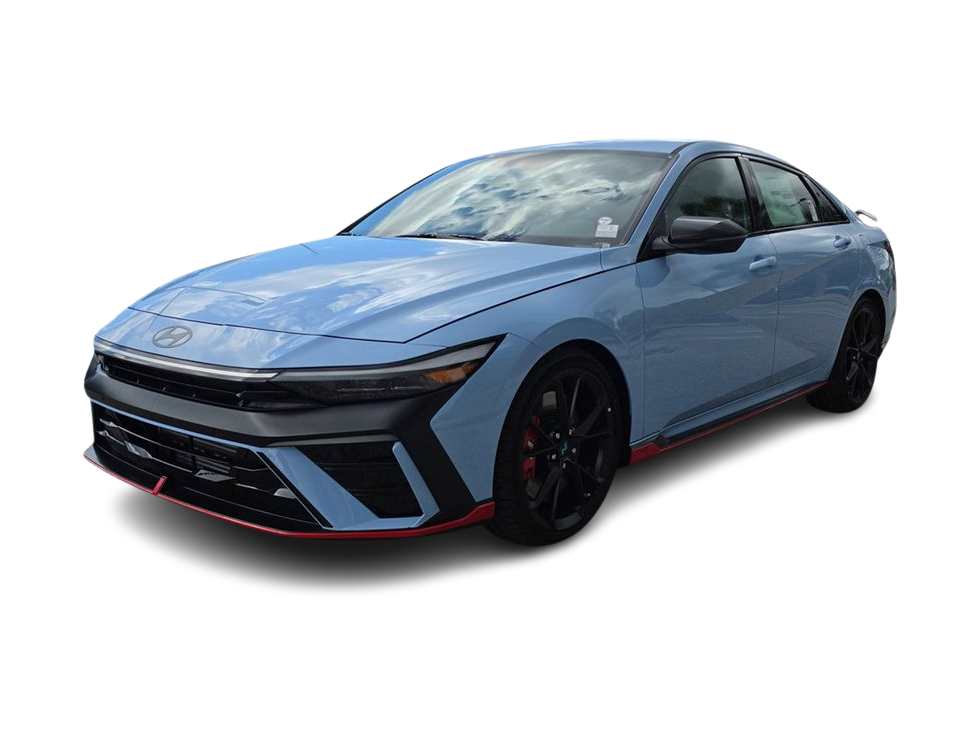 Thumbnail: 2026 Hyundai Elantra - 1