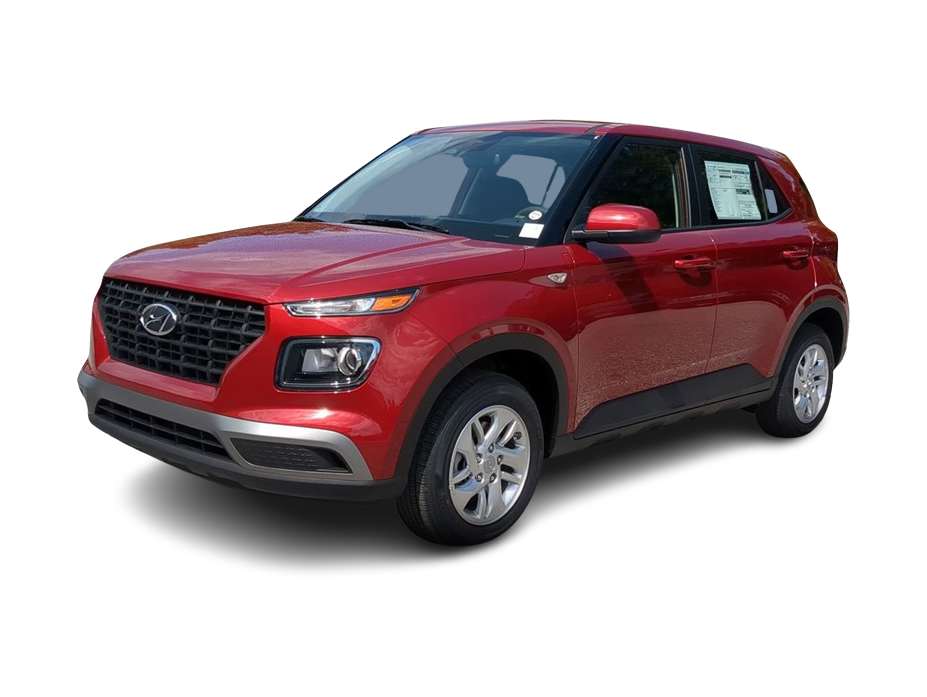 Thumbnail: 2026 Hyundai Venue - 1
