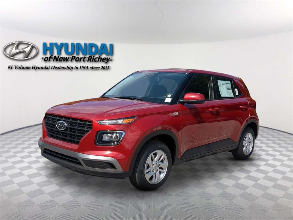 2026 Hyundai Venue SE