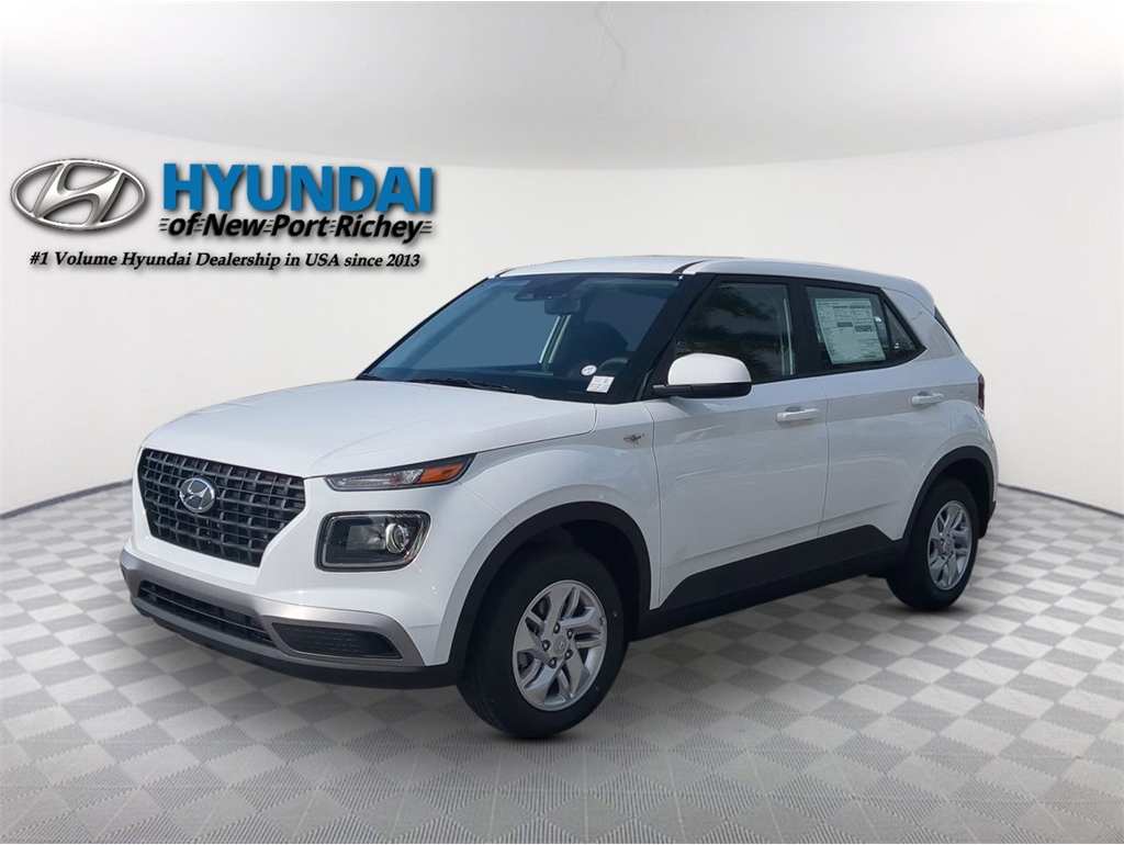 2026 Hyundai Venue SE