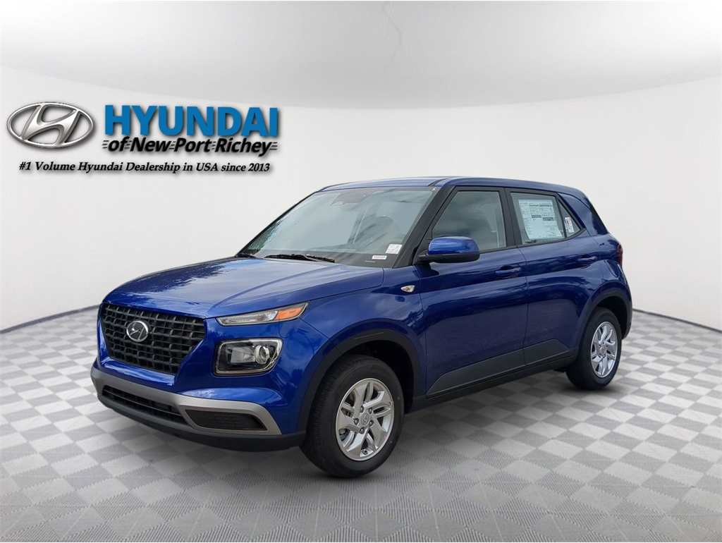 2026 Hyundai Venue SE