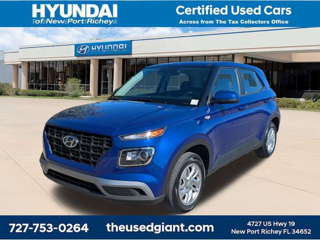 2023 Hyundai Venue SE