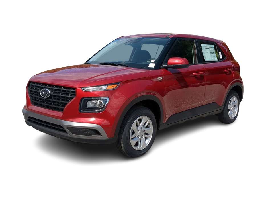 Thumbnail: 2026 Hyundai Venue - 1