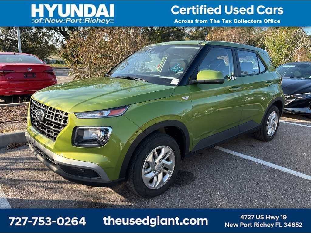 2023 Hyundai Venue SE