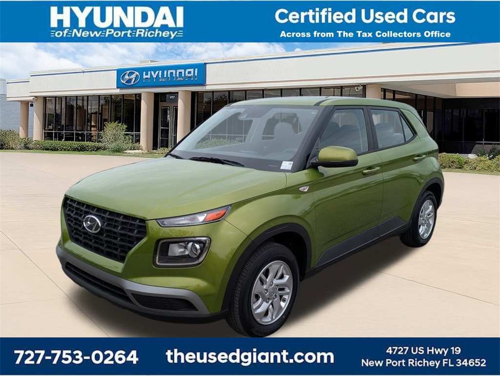2023 Hyundai Venue SE