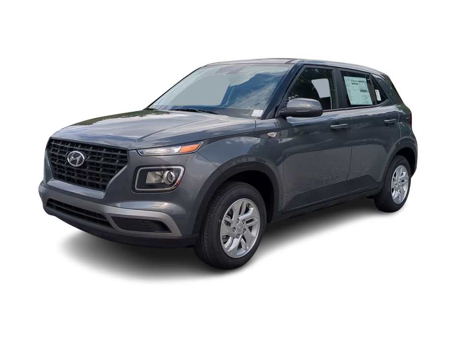 Thumbnail: 2026 Hyundai Venue - 1