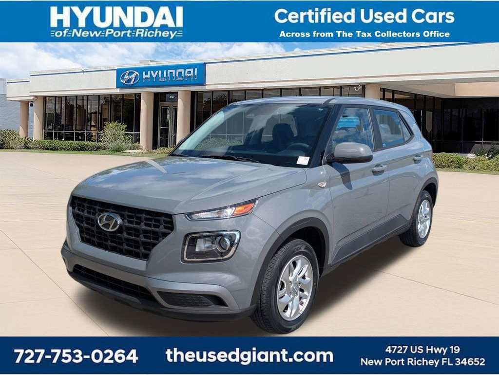 2023 Hyundai Venue SE