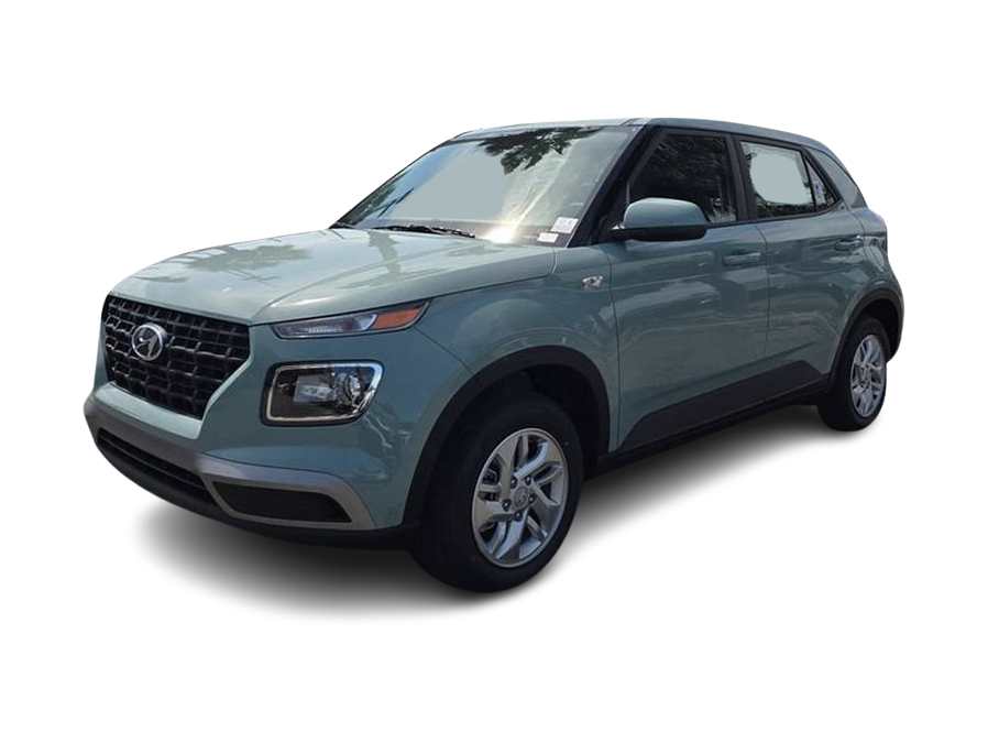 Thumbnail: 2026 Hyundai Venue - 1