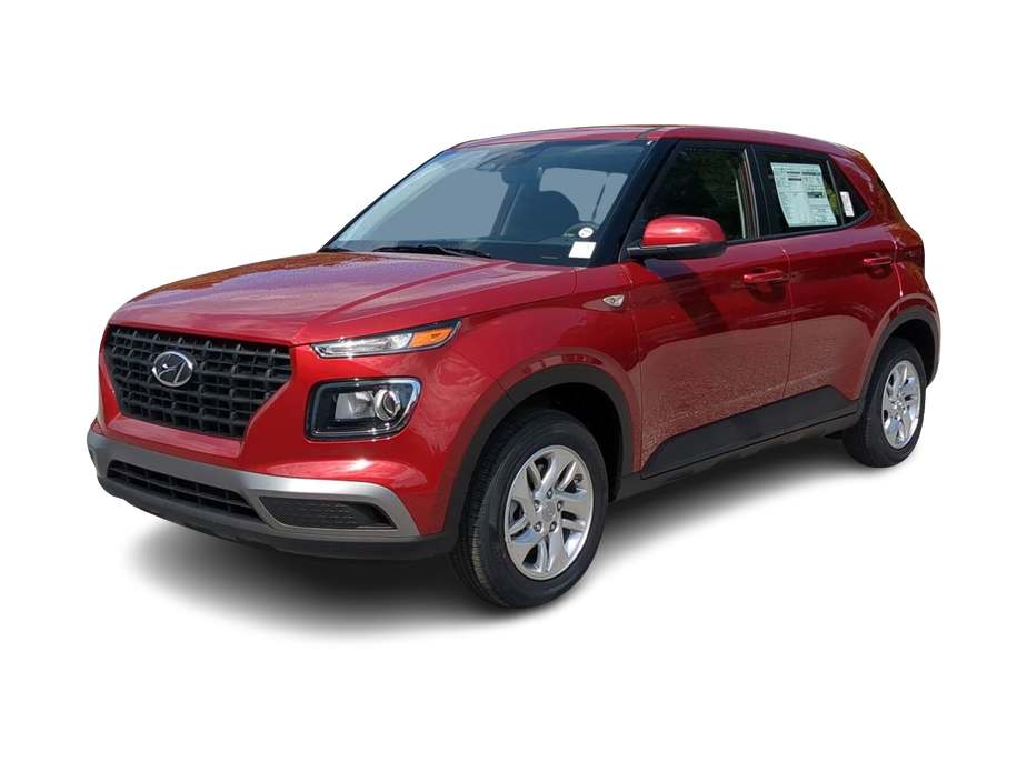 Thumbnail: 2026 Hyundai Venue - 1