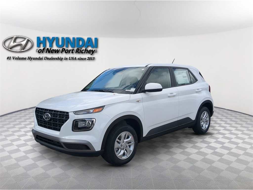 2026 Hyundai Venue SE