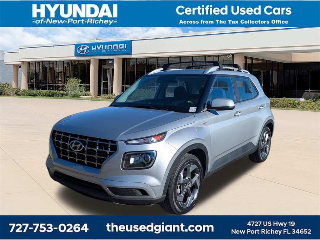 2023 Hyundai Venue SEL