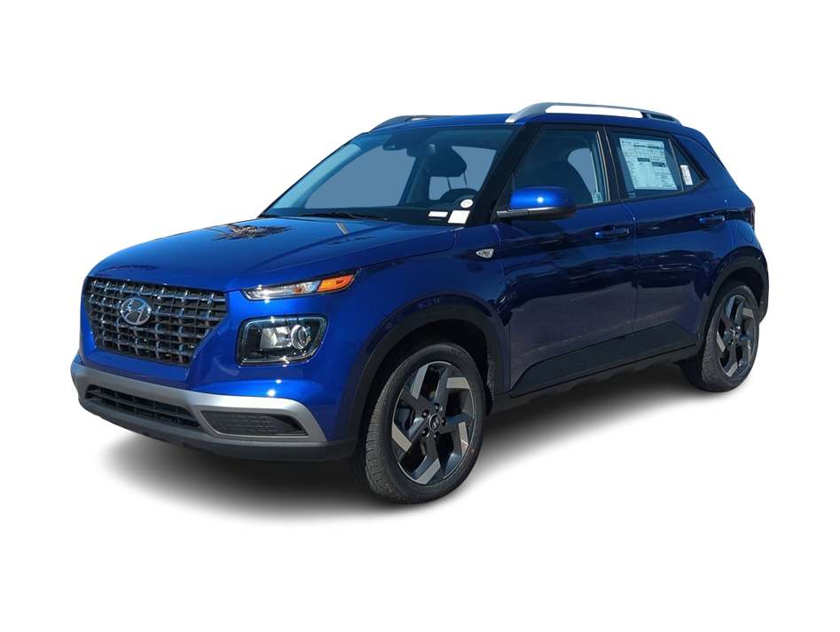 Thumbnail: 2025 Hyundai Venue - 1