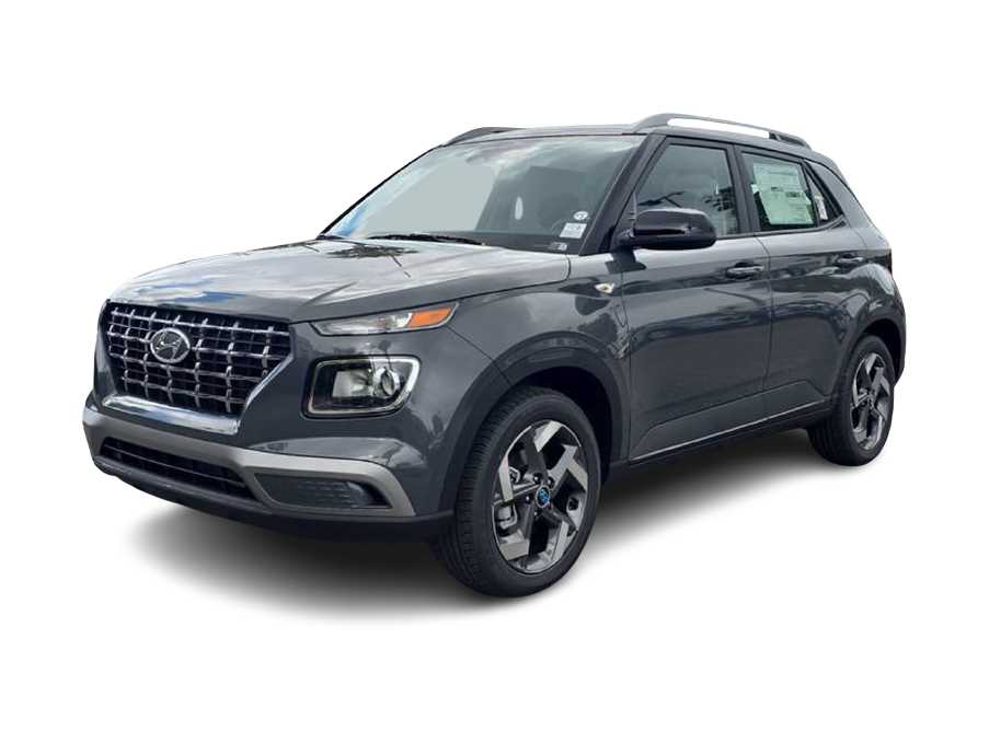 Thumbnail: 2026 Hyundai Venue - 1