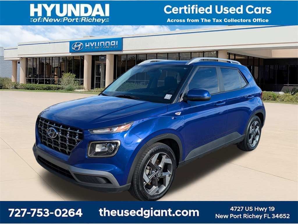 2023 Hyundai Venue SEL