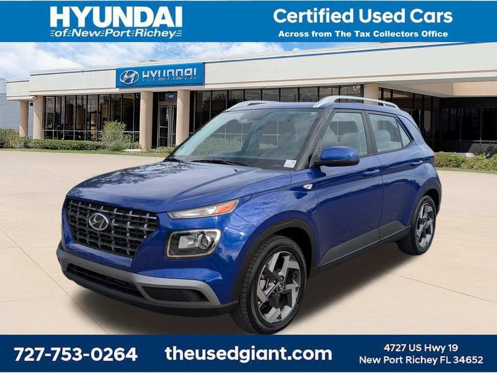 2023 Hyundai Venue SEL