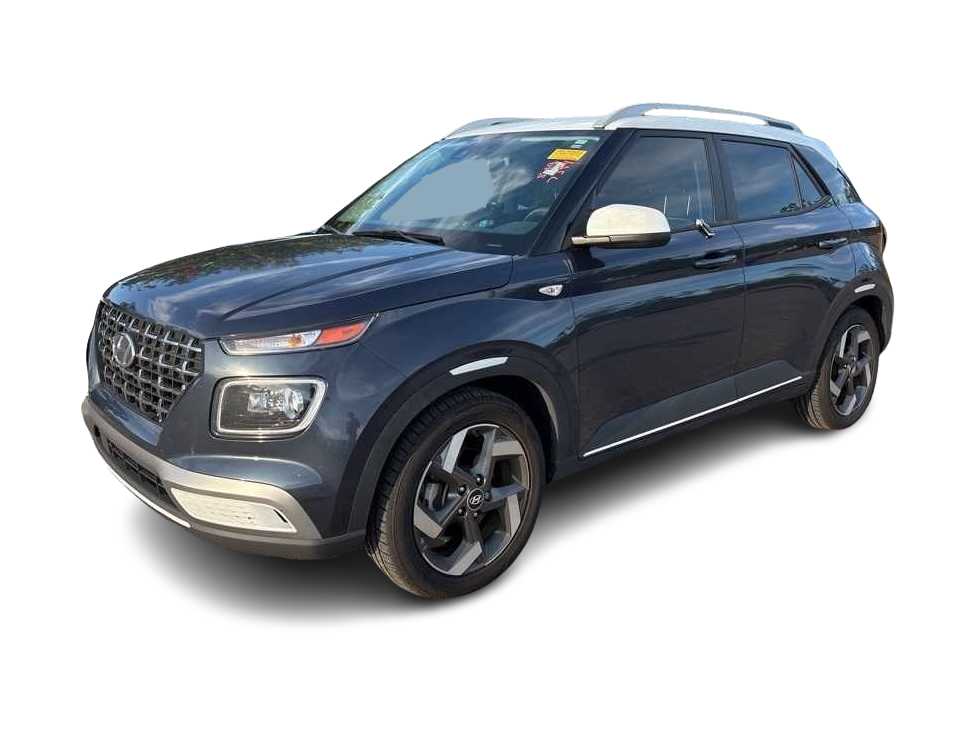 Thumbnail: 2021 Hyundai Venue - 1