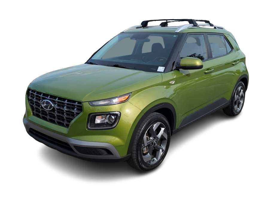 Thumbnail: 2024 Hyundai Venue - 1