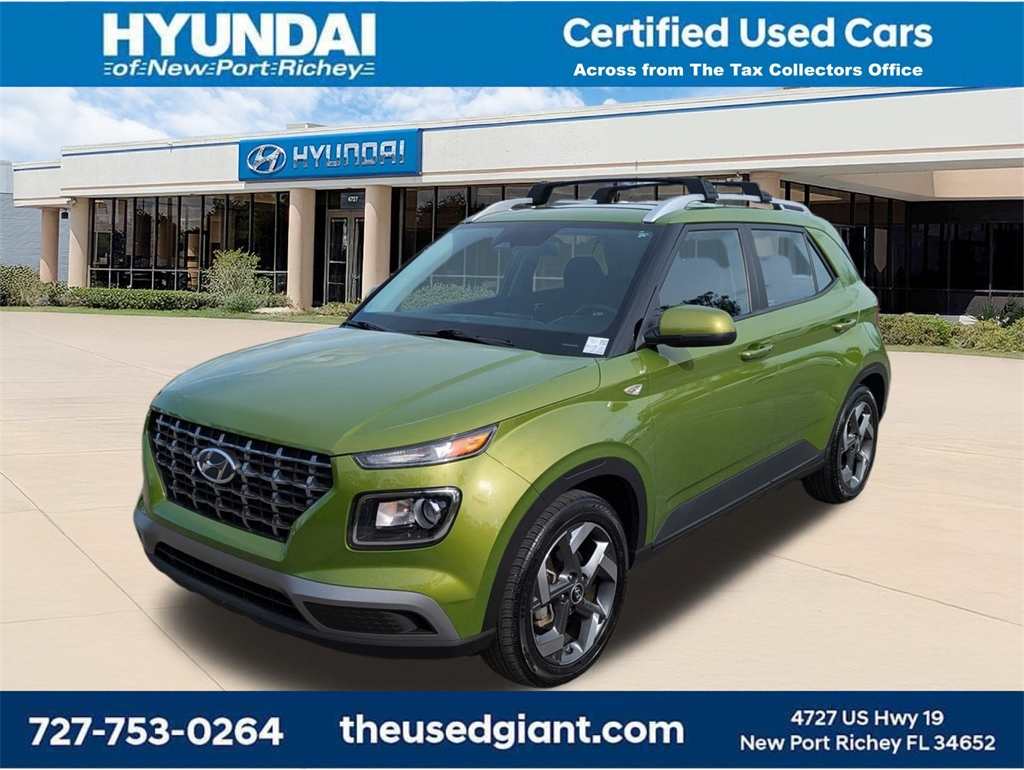 2024 Hyundai Venue SEL's photo