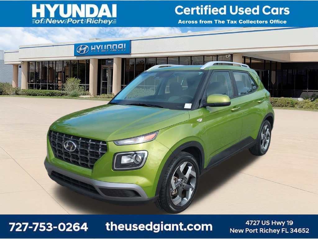 2024 Hyundai Venue