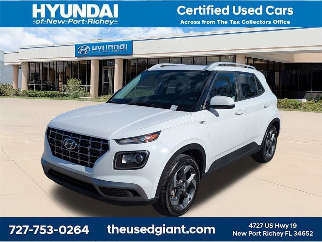 2024 Hyundai Venue SEL