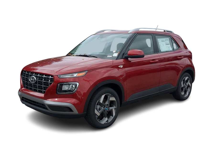 Thumbnail: 2026 Hyundai Venue - 1