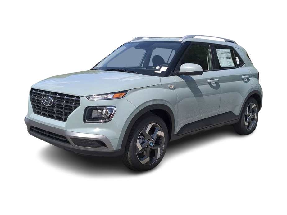 Thumbnail: 2026 Hyundai Venue - 1