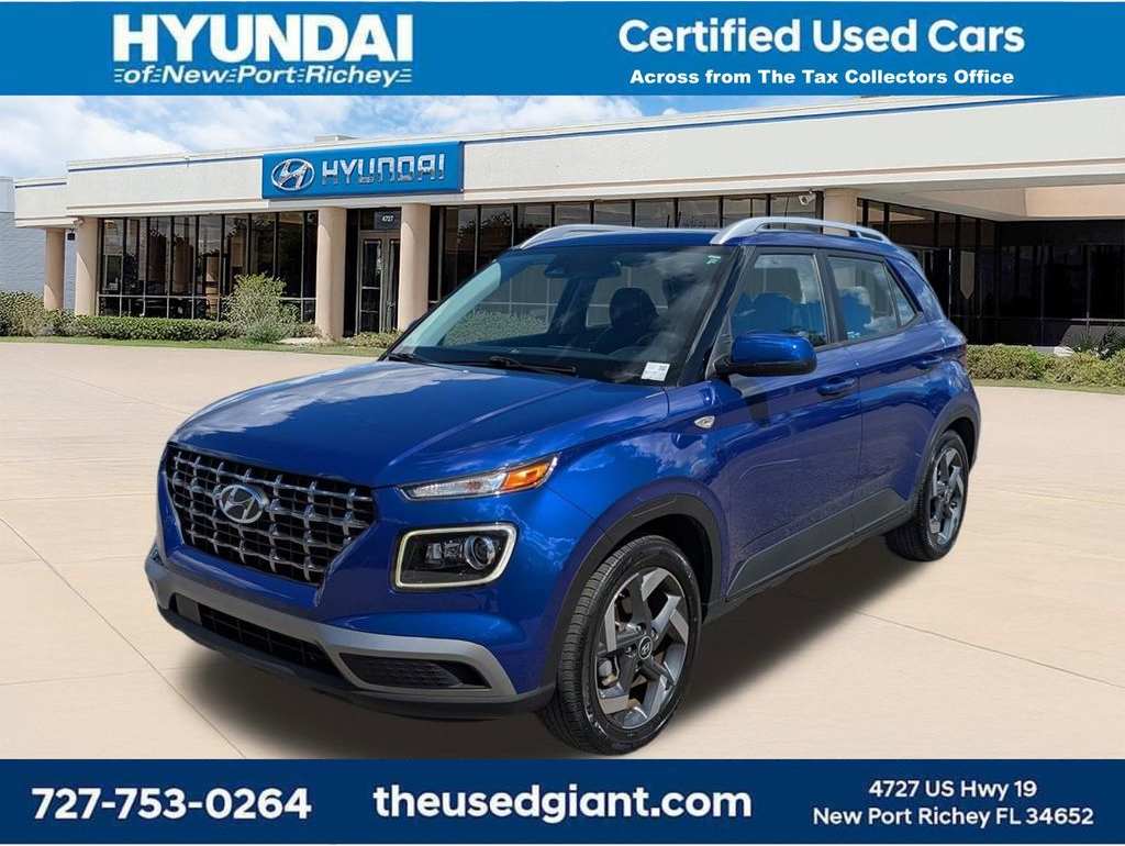 2023 Hyundai Venue Limited