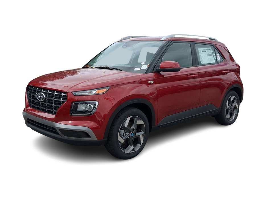 Thumbnail: 2026 Hyundai Venue - 1
